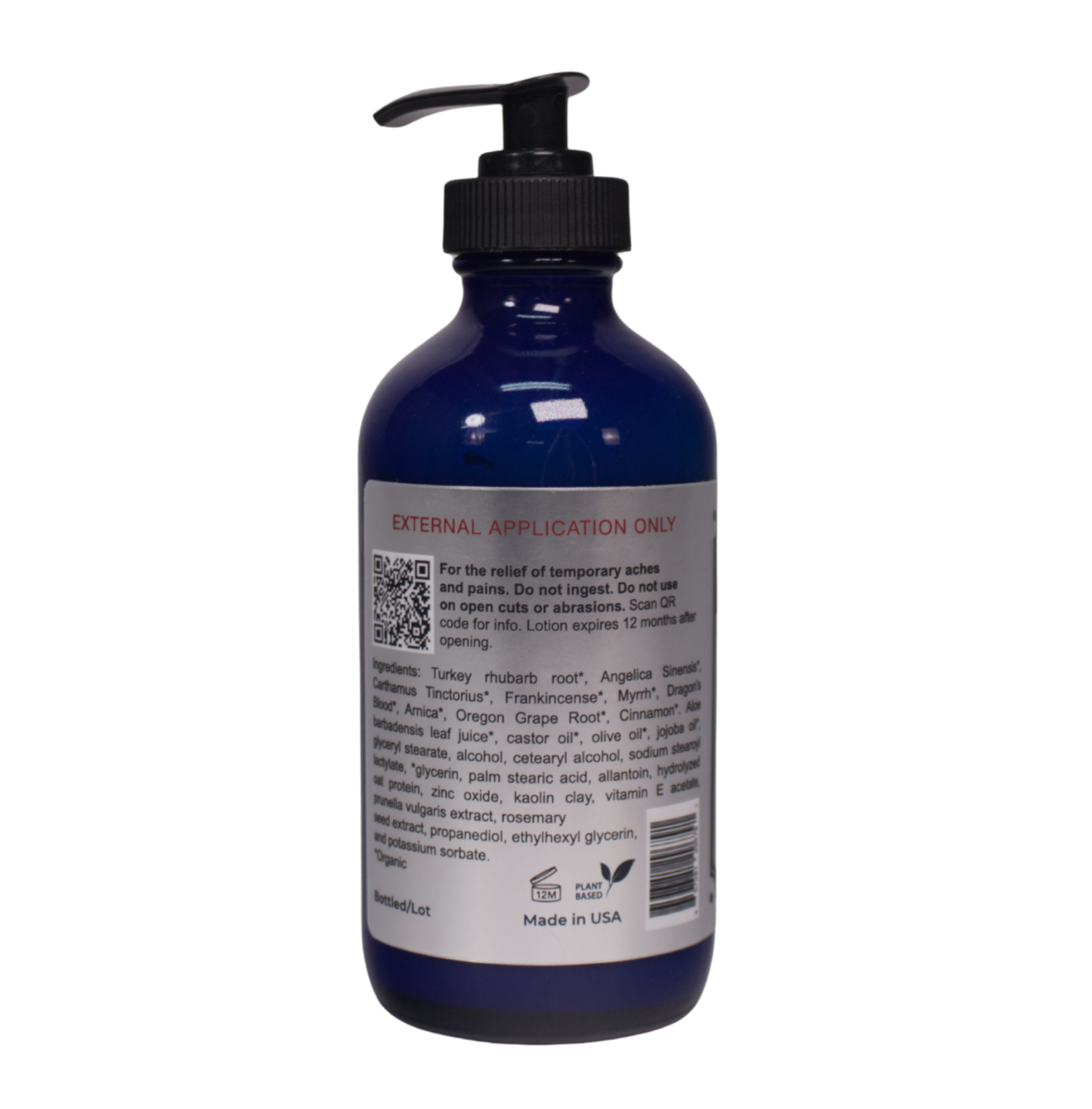 Bruise Elixir Lotion 8oz