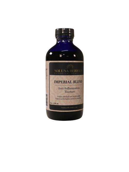 Imperial Blend Anti-Inflammation Tincture 8oz
