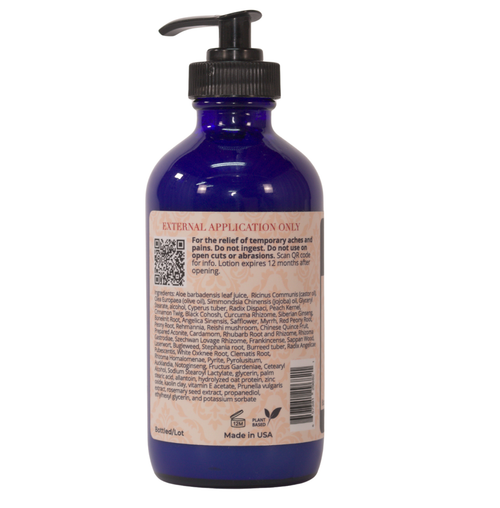 Imperial Blend Anti-Inflammation Lotion 8oz