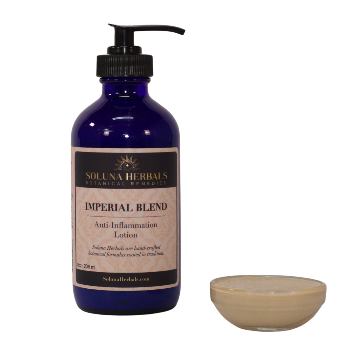 Imperial Blend Anti-Inflammation Lotion 8oz