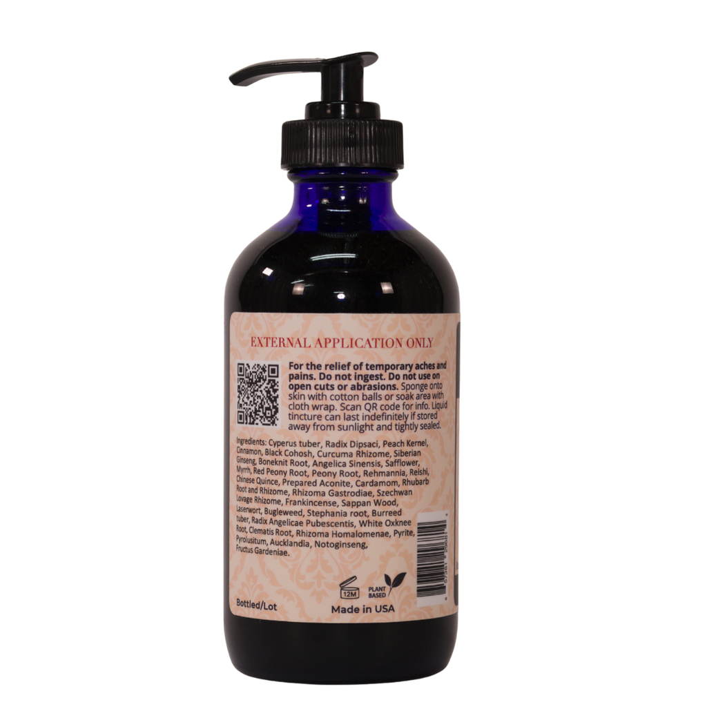 Imperial Blend Anti-Inflammation Tincture 8oz