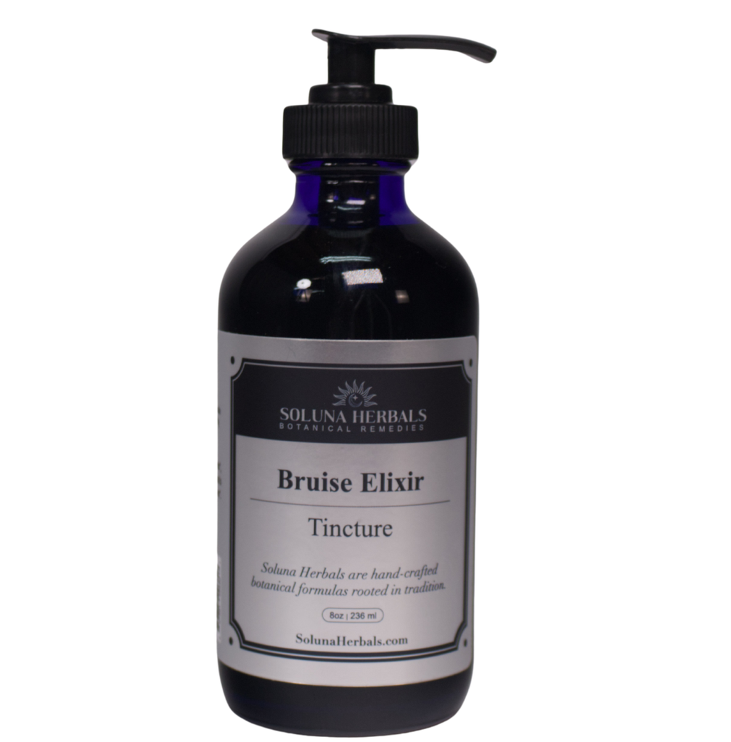 Bruise Elixir Tincture 8oz