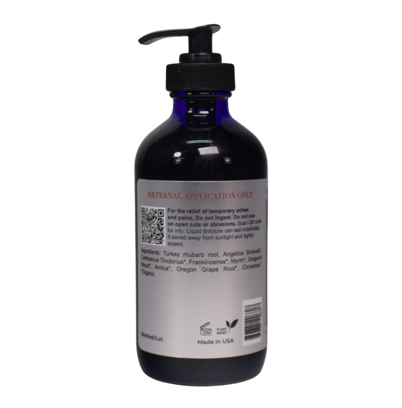 Bruise Elixir Tincture 8oz
